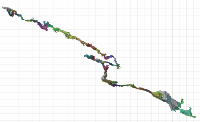 瀧谷洞探検ケイビング&周辺探索